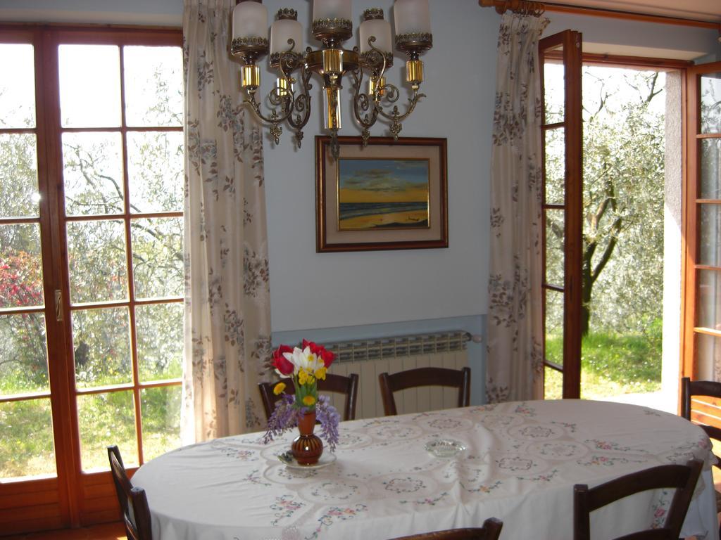 Villa Rocca Marciaga Eksteriør bilde