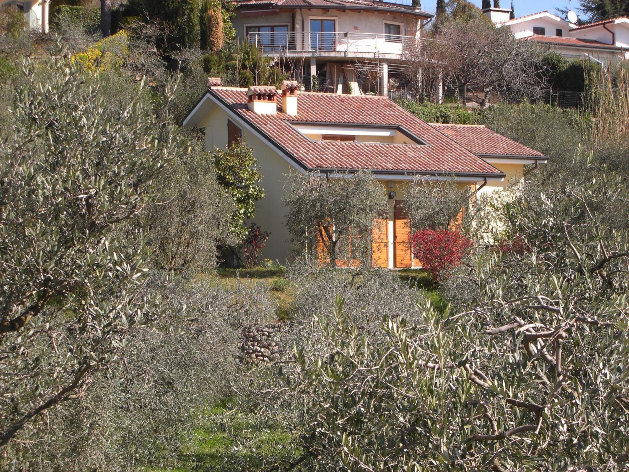 Villa Rocca Marciaga Eksteriør bilde