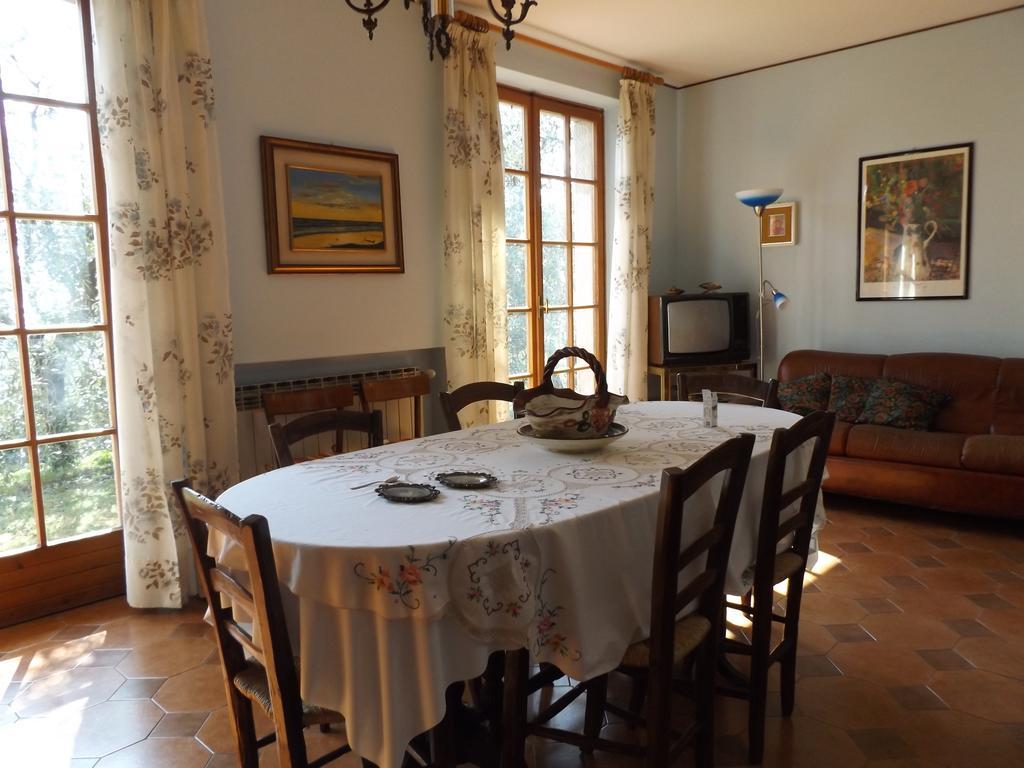 Villa Rocca Marciaga Eksteriør bilde